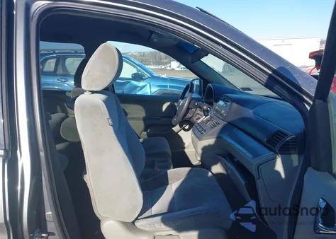 2008 Honda Odyssey Lx from USA, damaged, VIN 5FNRL38218B096093